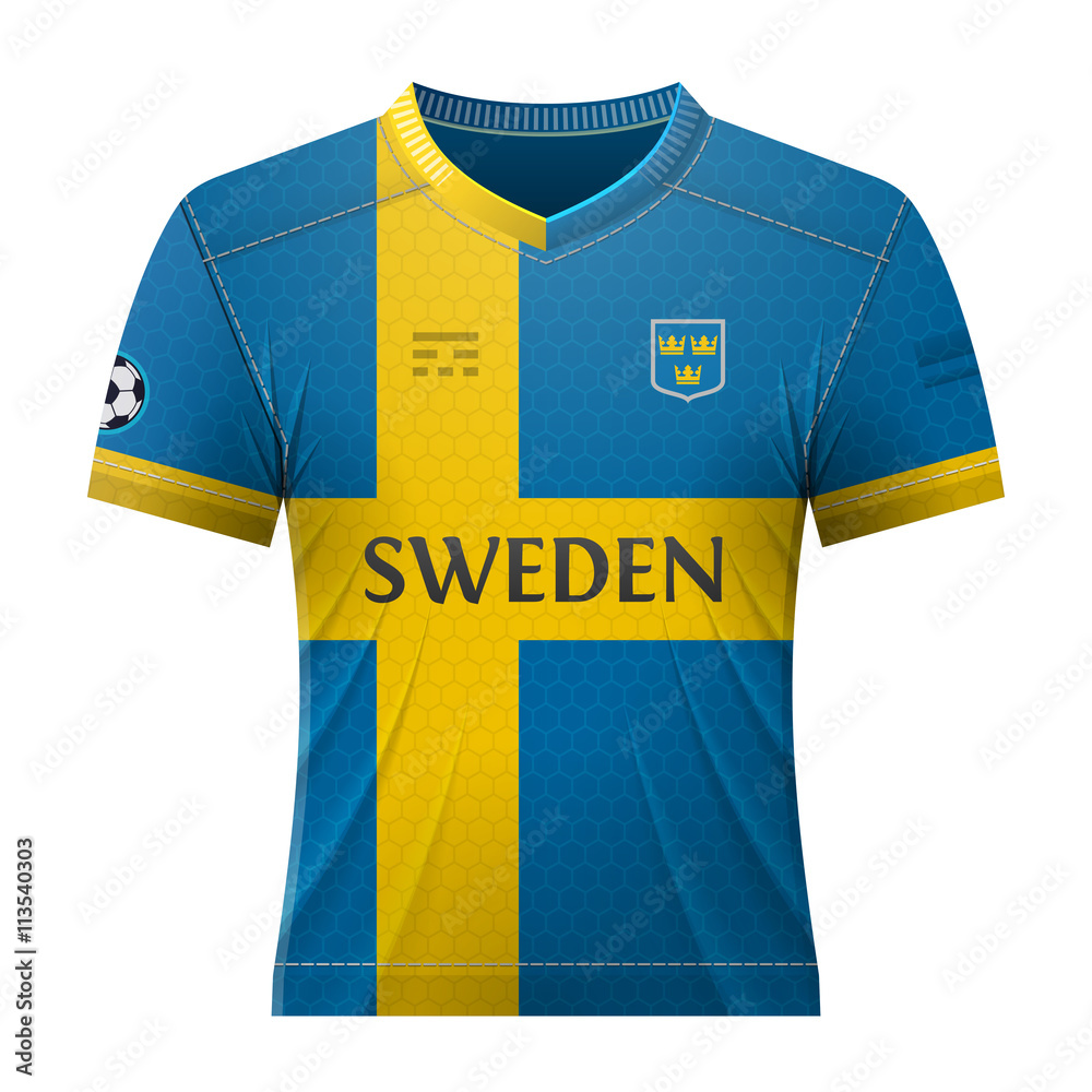 Sweden Jerseys, Tees, Printing & More by Subside Sports
