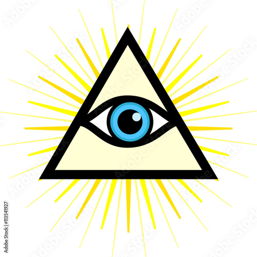 Sign third eye