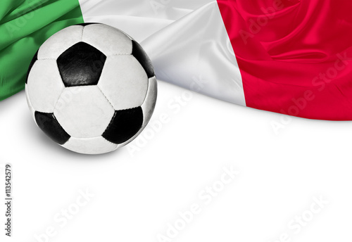 Banne Fu0ball Italien