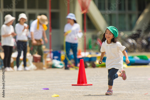 運動会