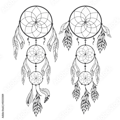 Vintage dreamcatcher 0