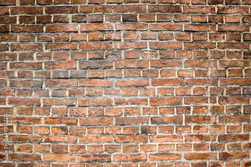 close up of brick wall background