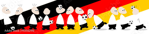 Deutsche Fußball Elf