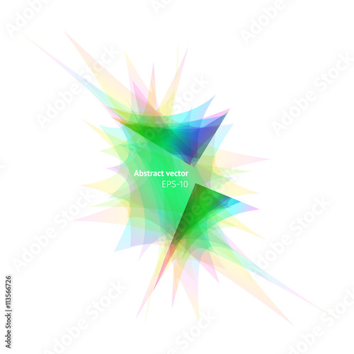 Vector design element