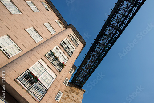 Railway viaducts in Redondela © digitalstock