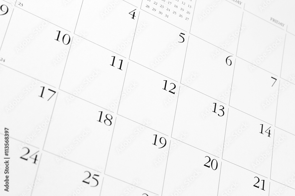 Calendar Calendar