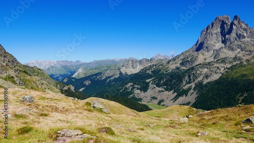 Montagne des Pyrénées