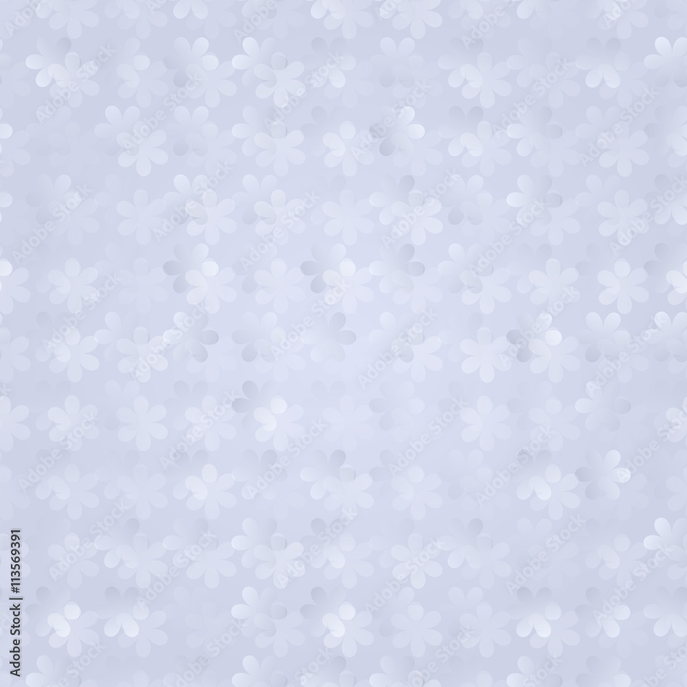 Abstract background of seamless floral pattern Abstract background of seamless floral pattern