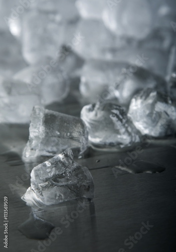 Ice Cubes photo