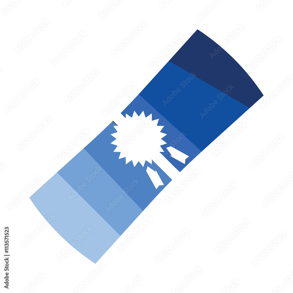 Fototapeta premium Diploma icon