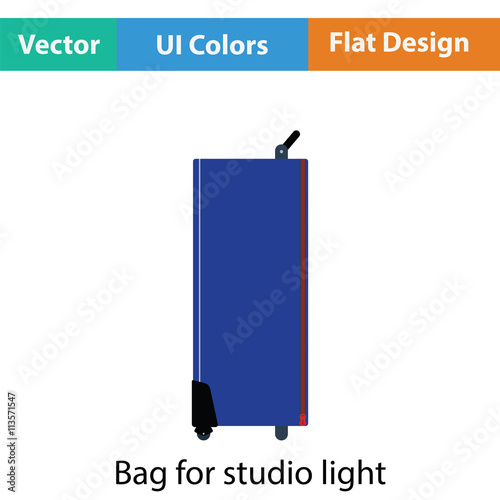 Icon of studio photo light bag