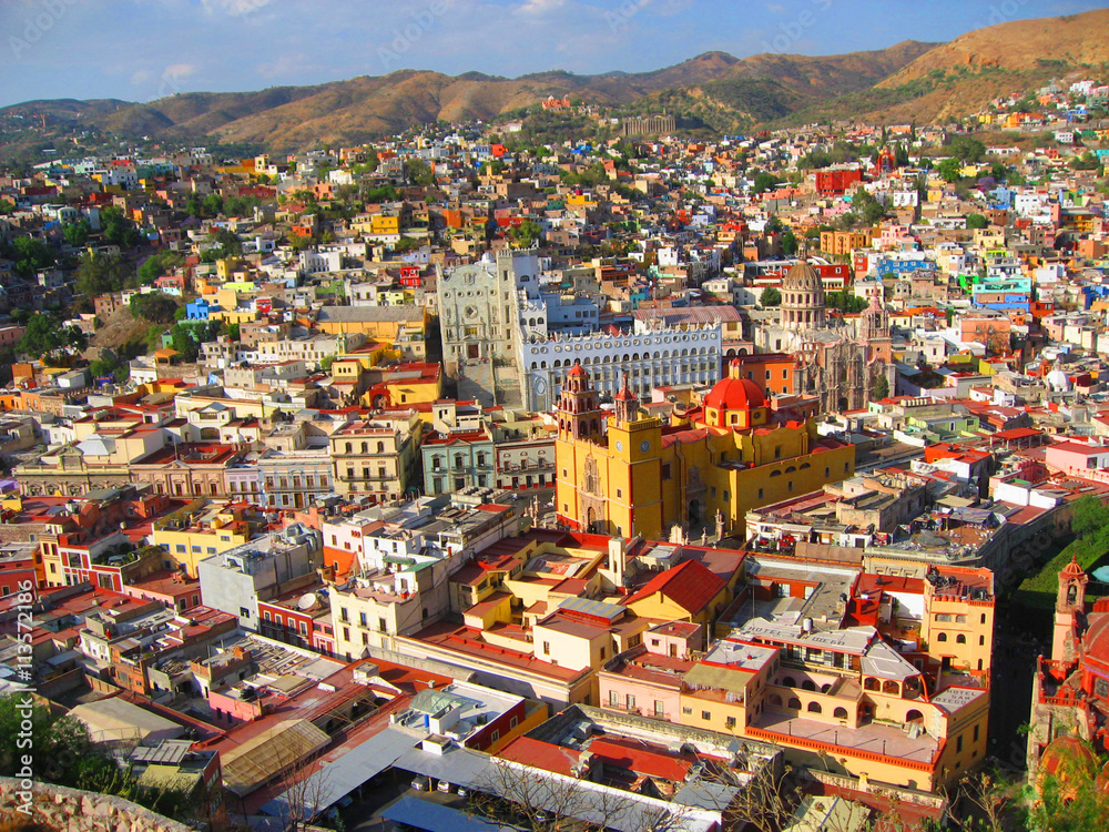 Guanajuato, Mexico 2011