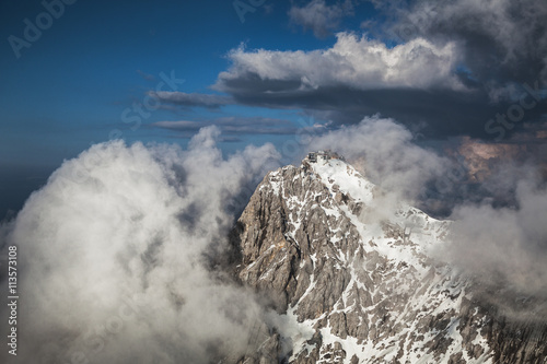 Alpen Mountain View