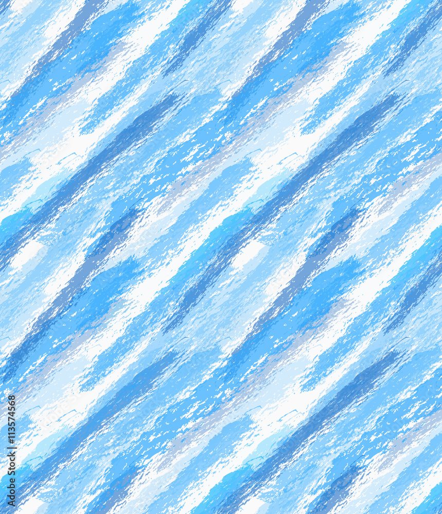 Rough brush blue watercolor Rough brush blue watercolor