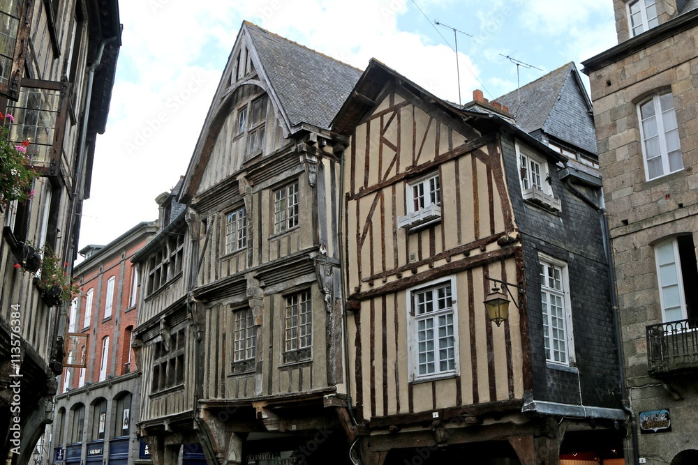 Dinan - Côtes d'Armor