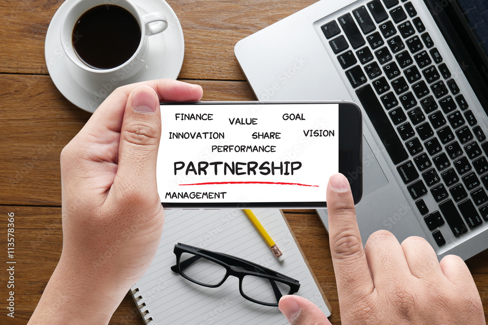 PARTNERSHIP PARTNERSHIP