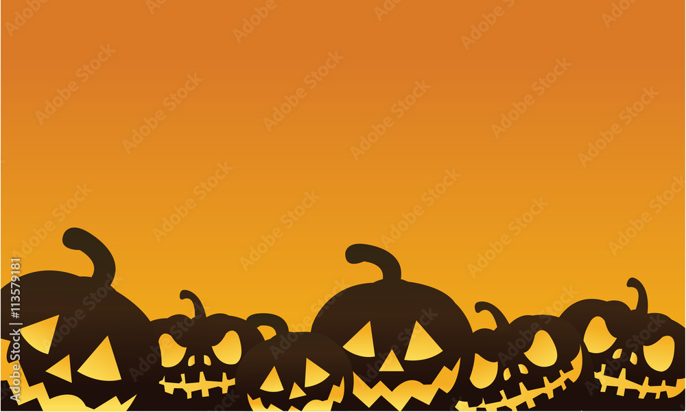 Halloween pumpkin orange backgrounds Halloween pumpkin orange backgrounds