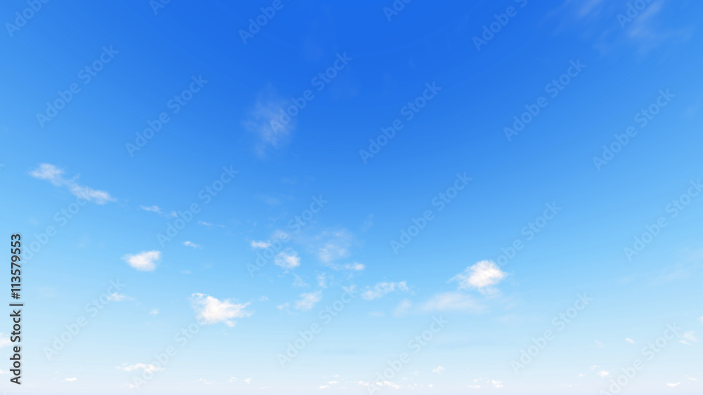 Cloudy blue sky abstract background, blue sky background with ti