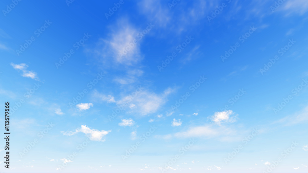 Cloudy blue sky abstract background, blue sky background with ti Cloudy blue sky abstract background, blue sky background with ti