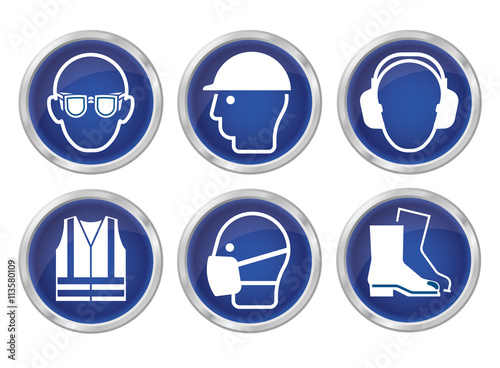 Health and Safety Signs