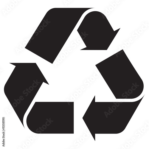 Recycle symbol
