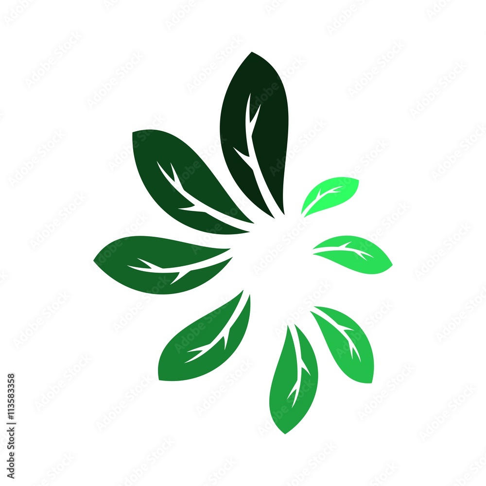 Leaf Cycle Logo Leaf Cycle Logo
