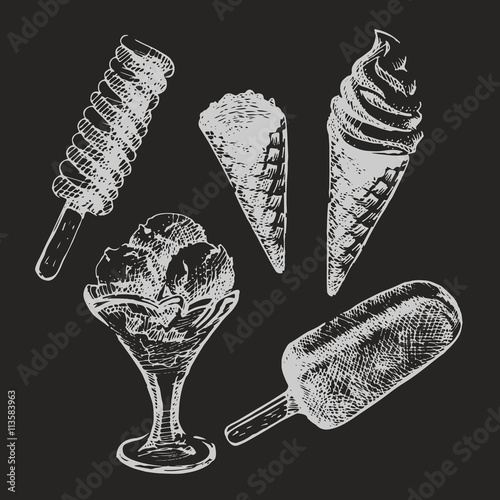 ice cream neg