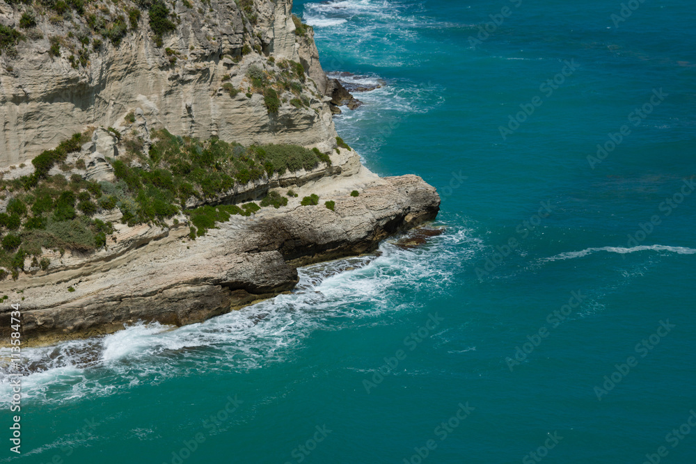 Obraz premium Felsenküste