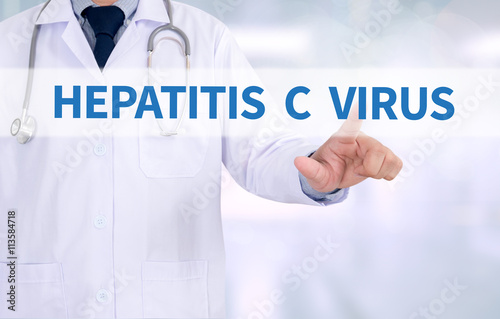 HEPATITIS C VIRUS