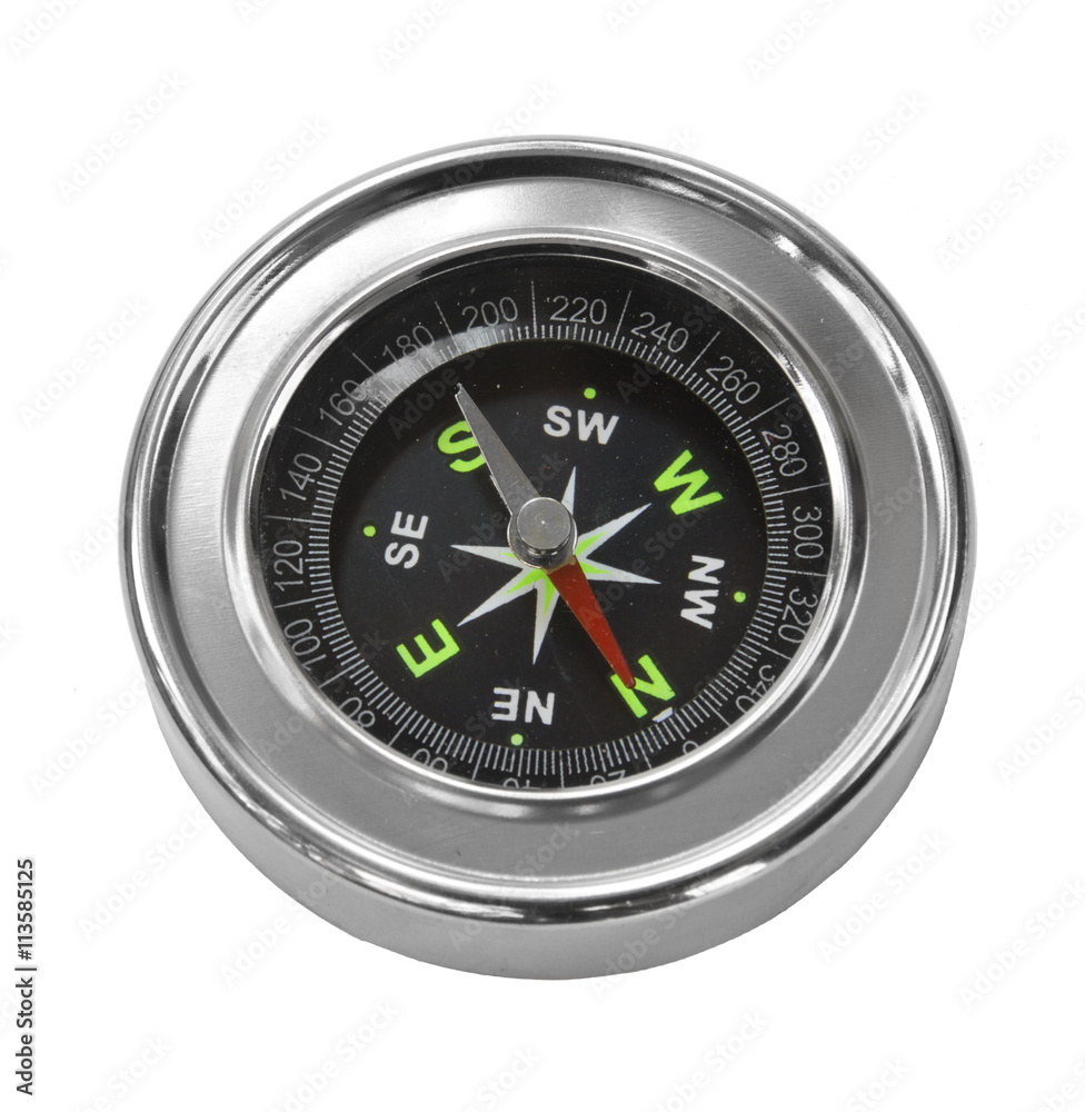 compass isolated compass isolated