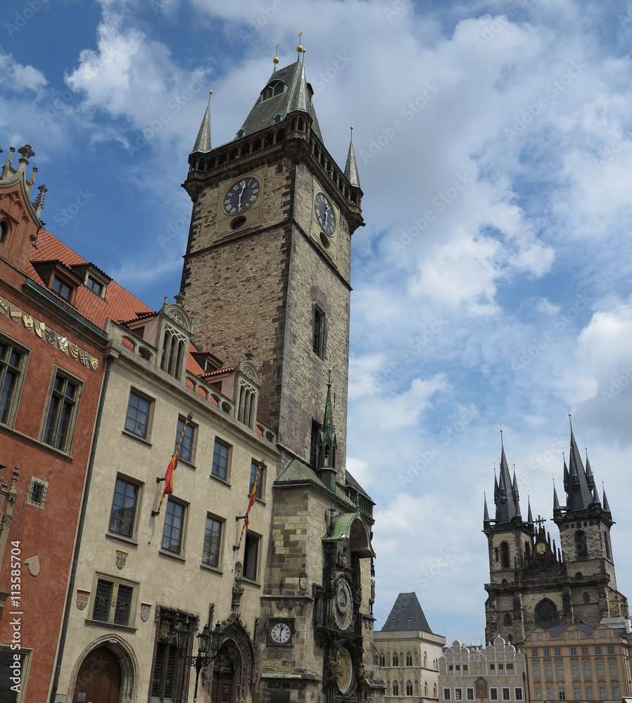 Prague, Czech republic