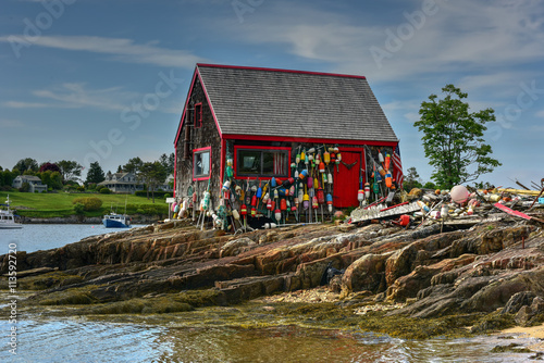 Foto Bailey Island - Maine