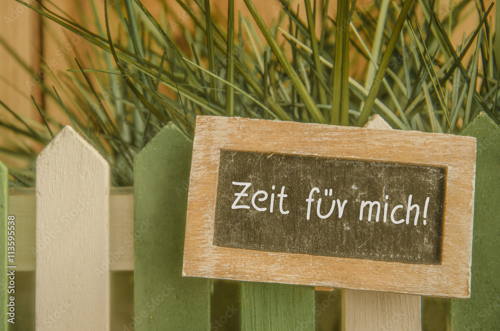 Zeit für mich! StockFoto Adobe Stock