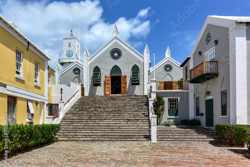 Foto St. Peter's Church - Bermuda