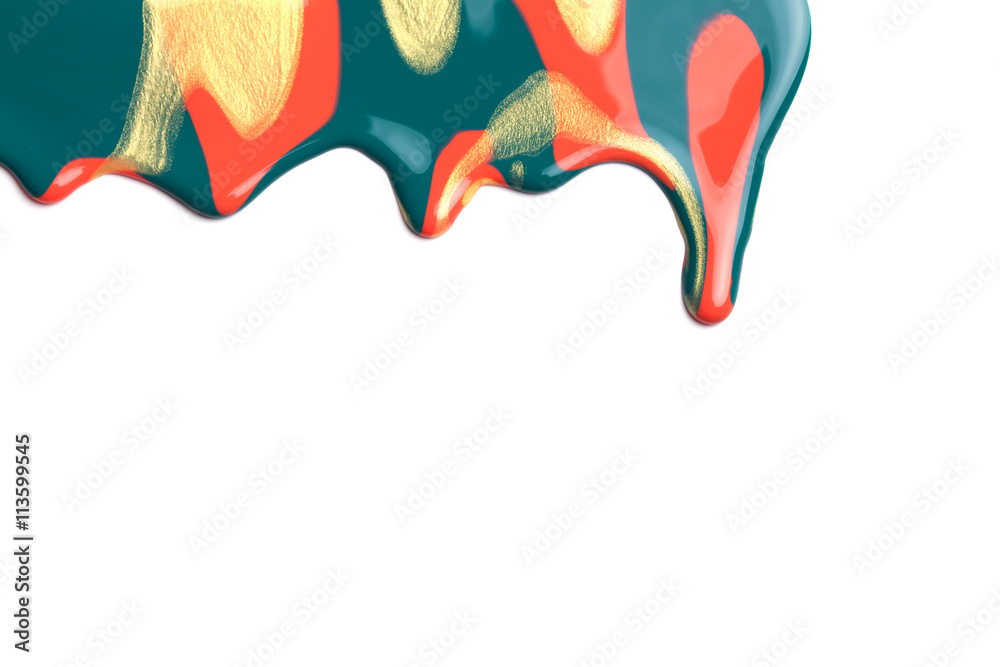 Obraz premium Nail Polish