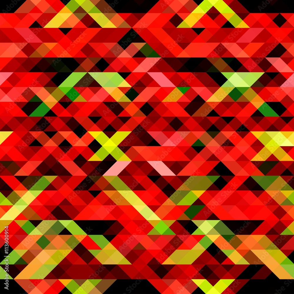 abstract background with colorful triangles abstract background with colorful triangles