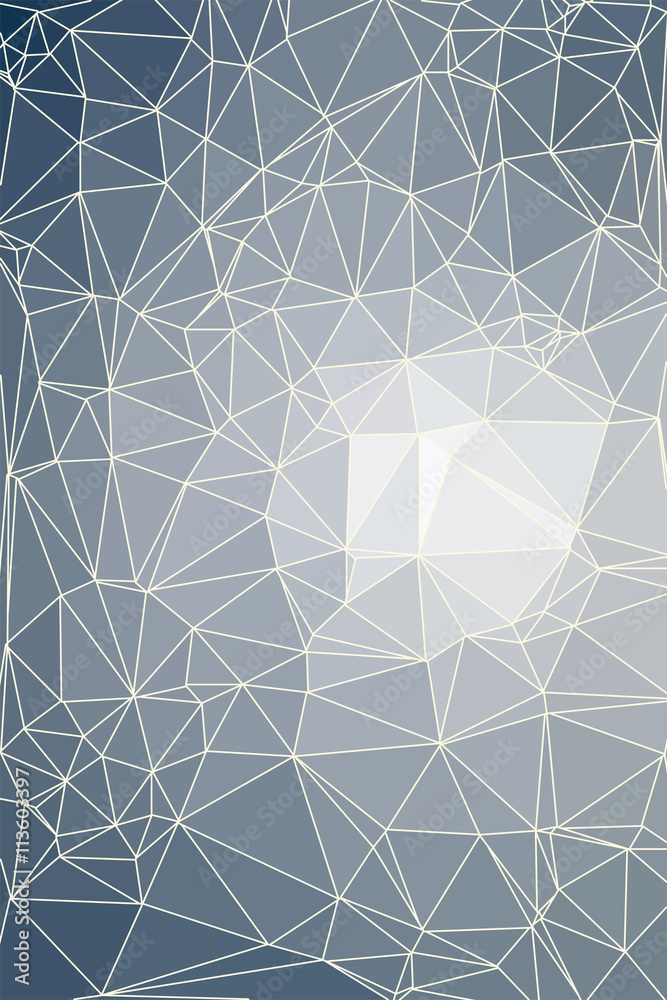 Abstract geometric background Abstract geometric background