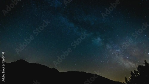 Wallpaper Mural Awesome Milky Way Galaxy Torontodigital.ca