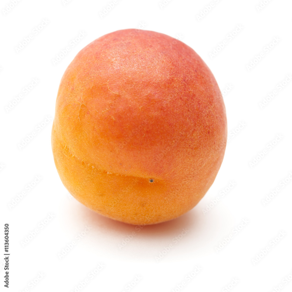 small ripe apricot small ripe apricot