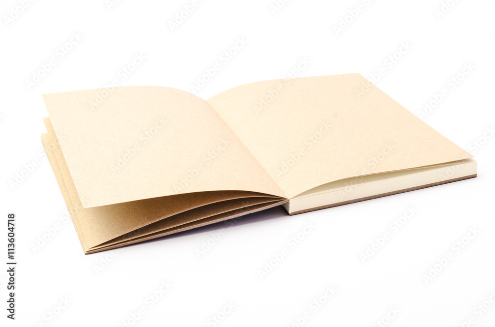 Open notebook Open notebook