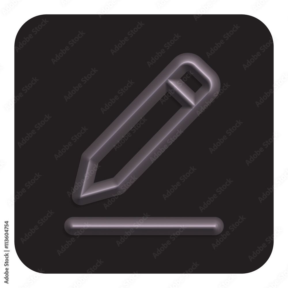 Line Neon Web Icon, Vector Illustration Design Symbol Line Neon Web Icon, Vector Illustration Design Symbol