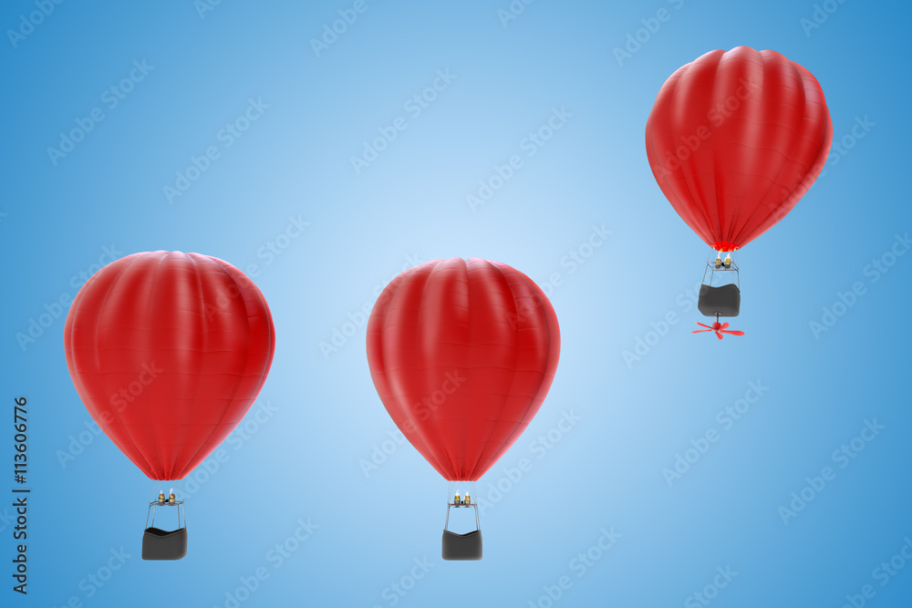 Boost for success 3D rendering Boost for success 3D rendering