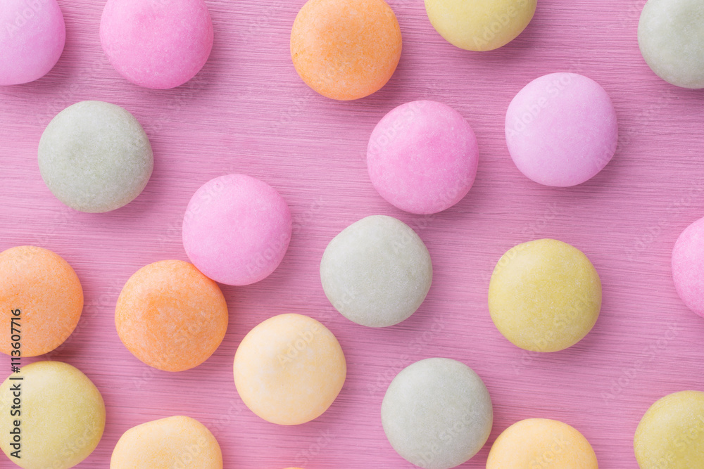 Candy. Candy.