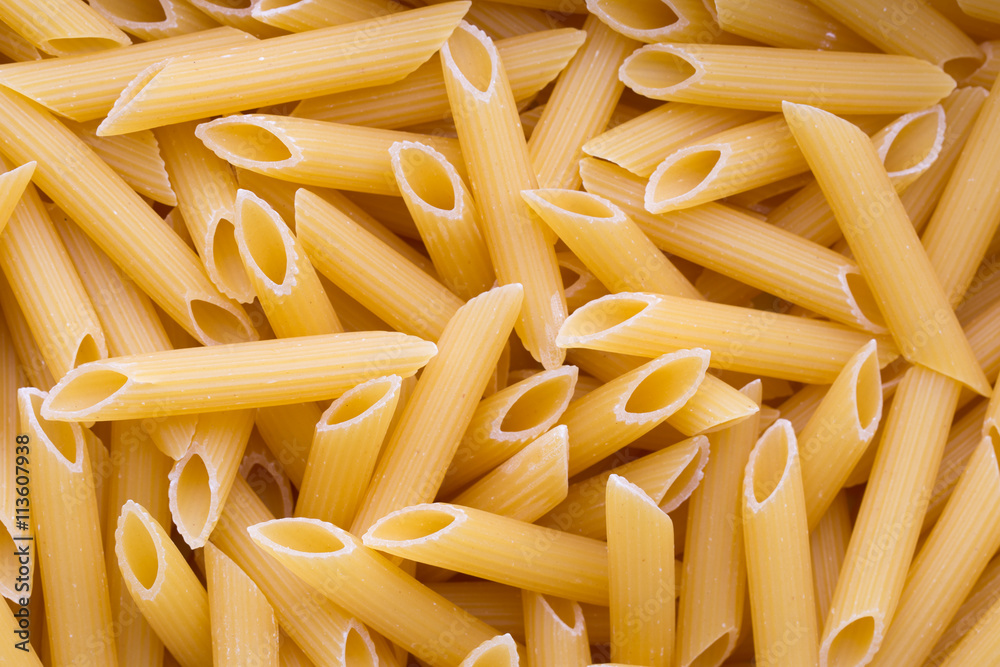 Italian macaroni pasta full background. Italian macaroni pasta full background.