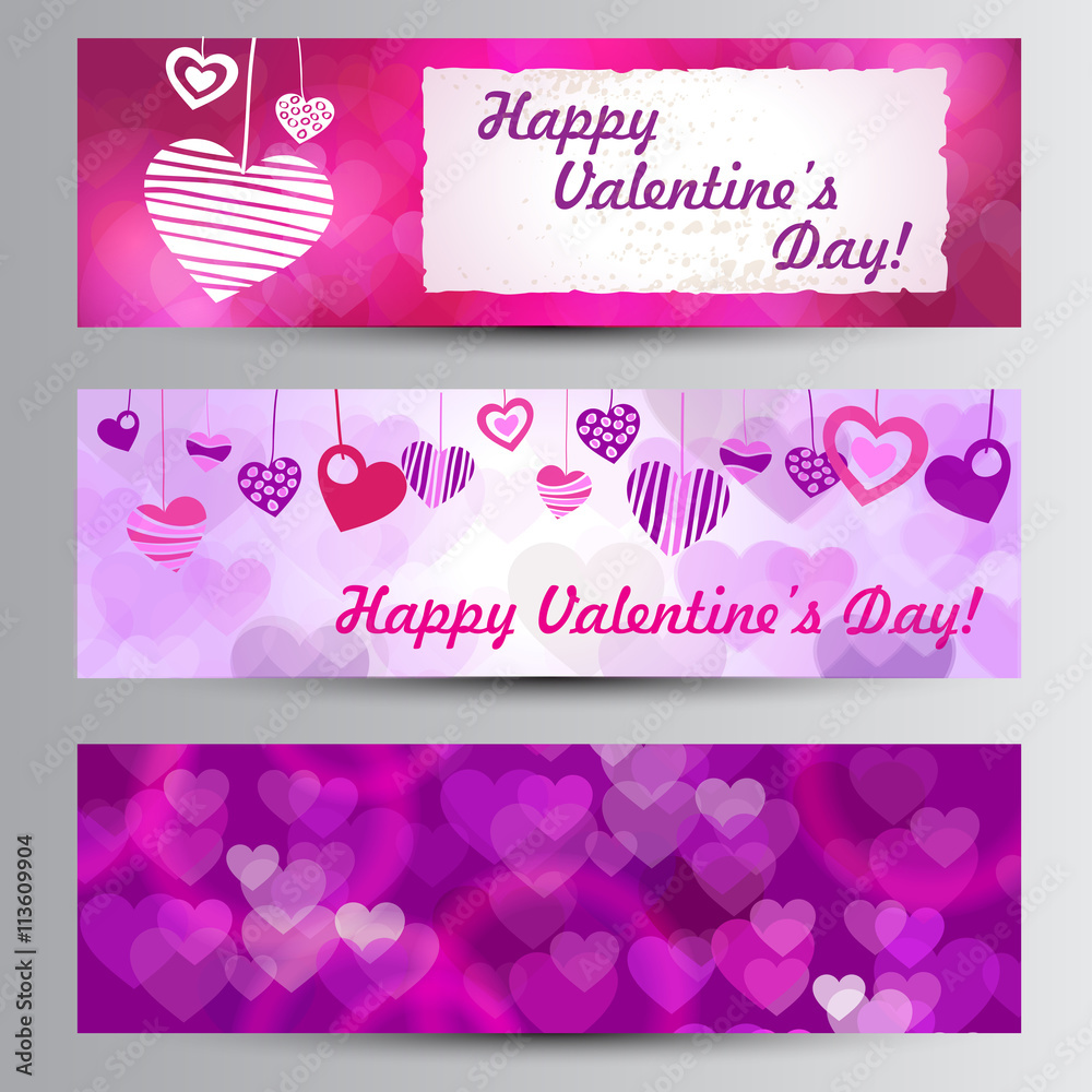 Greeting cards for St. Valentines day!