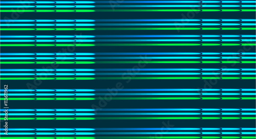 Background blue-green glowing lines