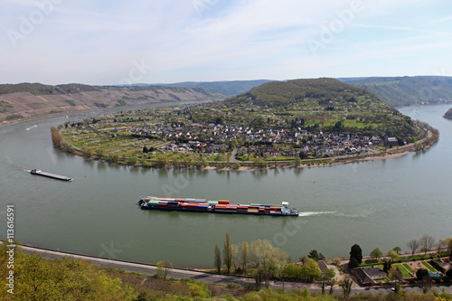 Rheinschleife photo