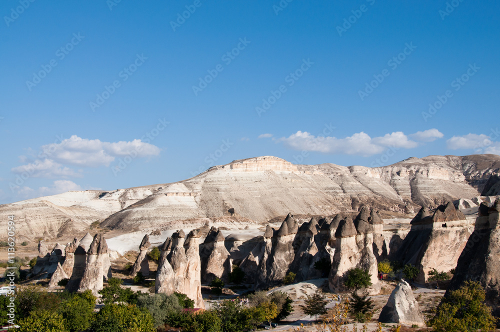 Fototapeta premium カッパドキア