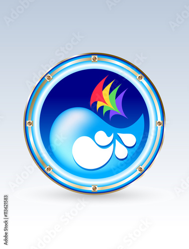 Boat Ship Yacht logo