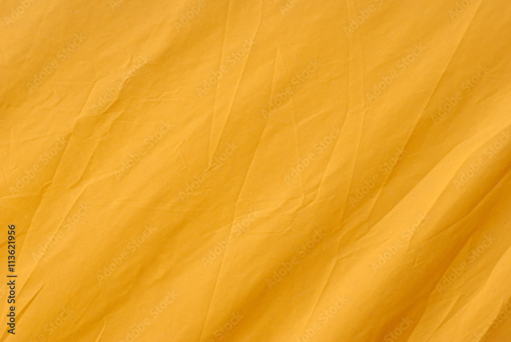 texture background yellow fabric